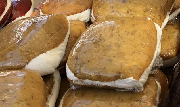 Whoopie pies